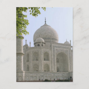 Carte Postale Taj Mahal, Inde