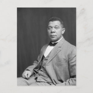 Carte Postale Taliaferro Washington : Black Educator
