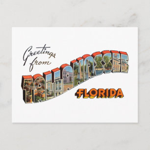 Carte Postale Tallahassee FL