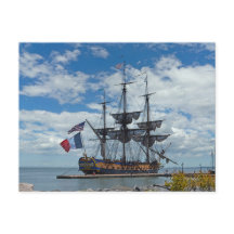 Tallship français Hermione
