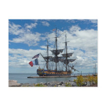 Tallship français Hermione