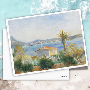 Carte Postale Tamaris, France par Auguste Renoir