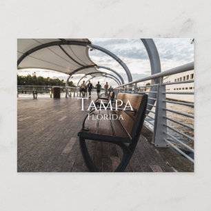 Carte Postale Tampa Floride