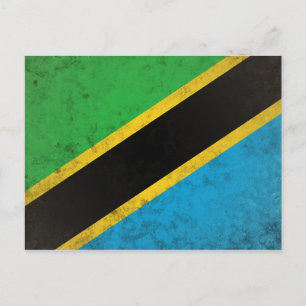 Carte Postale Tanzanie