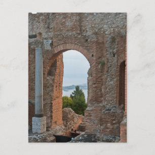 Carte Postale Taormina. #13.