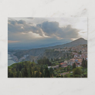 Carte Postale Taormina. #9.