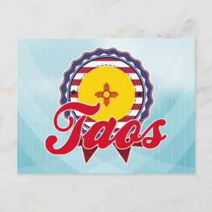 Carte Postale Taos, NM