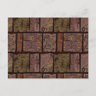 Carte Postale Tapis arabes