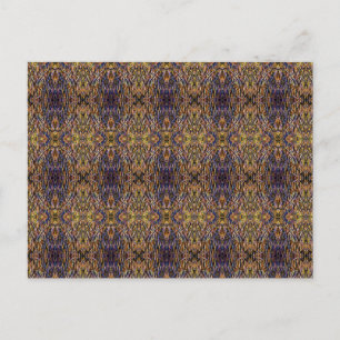 Carte Postale Tapis Persan Antique - Regard CGGWOMF
