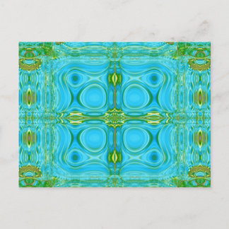 Carte postale Tapisserie