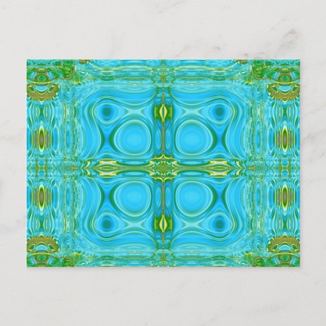 Carte postale Tapisserie (Devant)