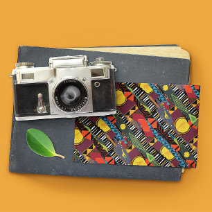 Carte Postale Tapisserie de la Fierté de Mufasa des Terres de la