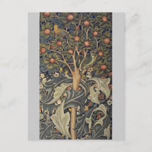 Carte Postale Tapisserie de pics