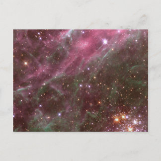 Carte postale Tarantula Nebula