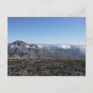 Carte Postale Tarjeta Postal desde Sa Mola de s'Esclop