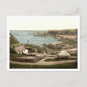 Carte Postale Tarlair, Macduff, Aberdeenshire, Écosse
