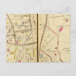 Carte Postale Tarrytown, New York 3