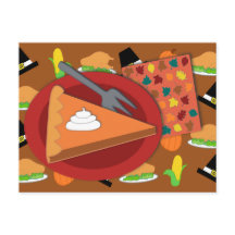 Tarte de Thanksgiving 