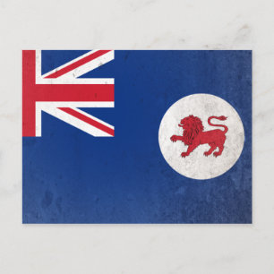 Carte Postale Tasmanie