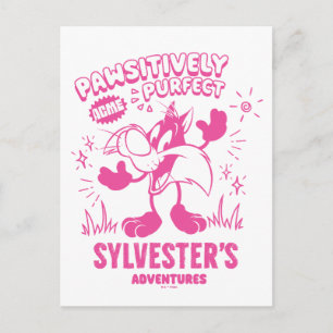Carte Postale Tasty Retro SYLVESTER™