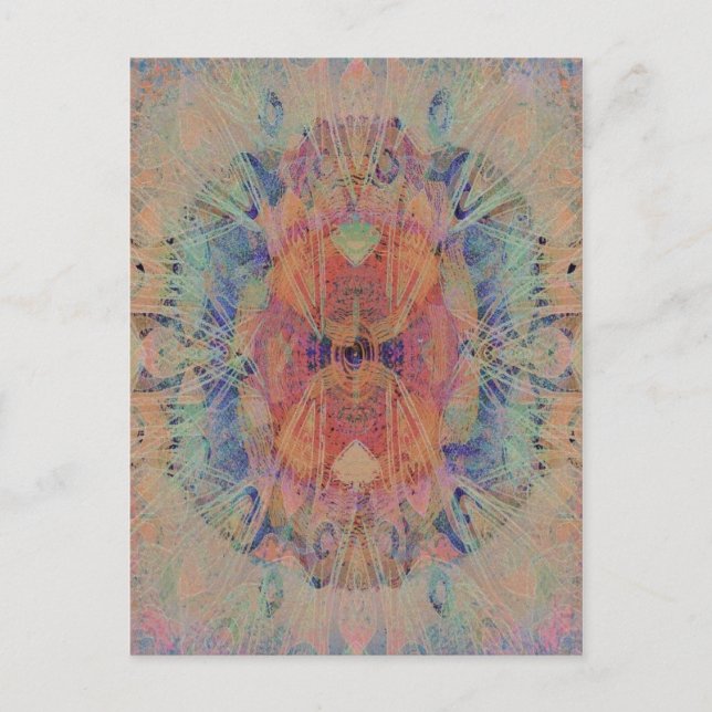 Carte Postale tatu jicho (Devant)