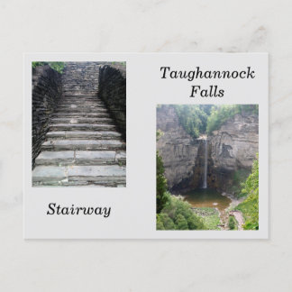 Carte Postale Taughannock State Park NY