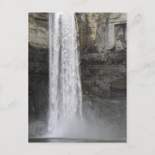 Carte Postale Taughannock tombe parc d'état
