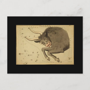 Carte postale Taurus