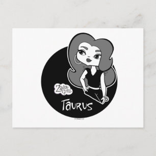 Carte postale Taurus