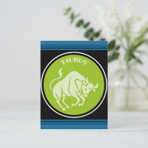 Carte postale Taurus