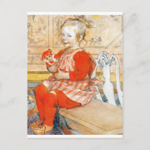 Carte Postale Tawny