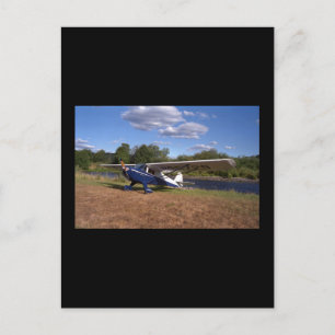 Carte Postale Taylorcraft, BC-12D, 1946_Classic Aviation