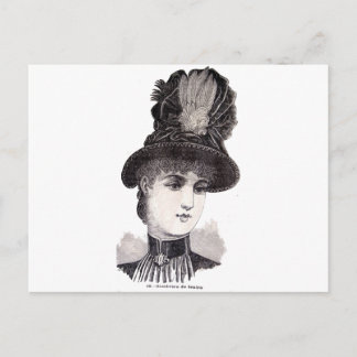 Carte Postale "Teatro"