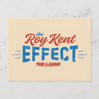 Ted Lasso | Le graphique Vintage de l'effet Roy Ke