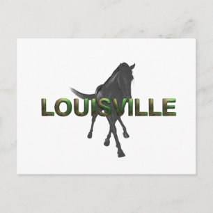 Carte Postale TEE Louisville