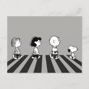 Carte Postale Tee - shirt   Marche de groupe
