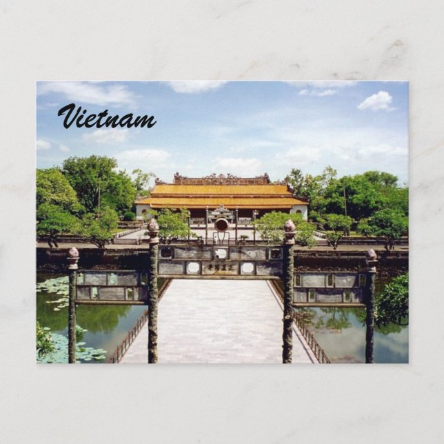 Carte Postale teinte historique (Devant)