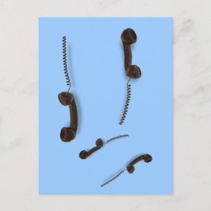 CARTE POSTALE TÉLÉPHONE