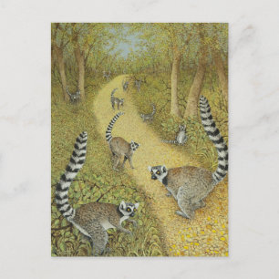 Carte Postale Telling Tales