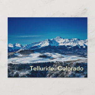 Carte Postale Telluride, Colorado