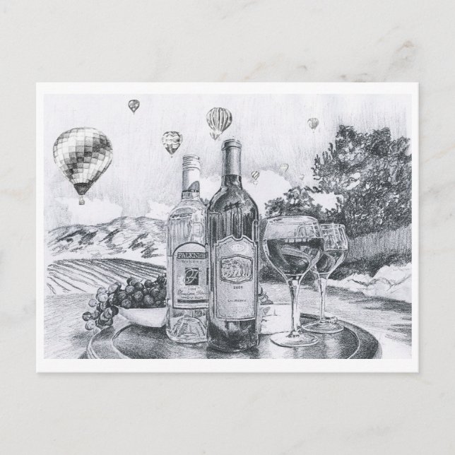 Carte postale Temecula California (Devant)