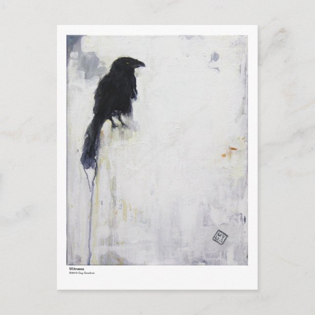 Carte postale témoin (Devant)