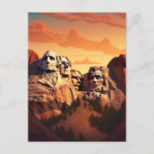 Témoin de la grandeur de Mount Rushmore #12
