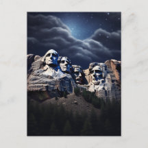 Témoin de la grandeur de Mount Rushmore #3