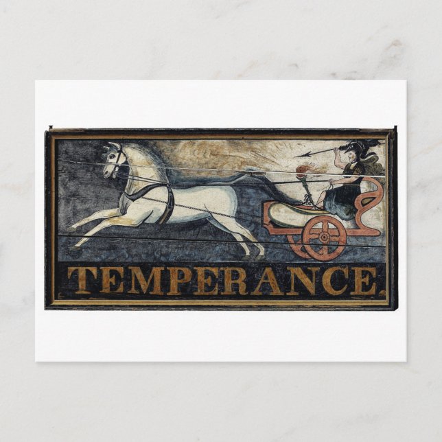 Carte Postale Température (Devant)