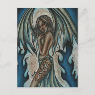 Carte postale Tempest of Ice