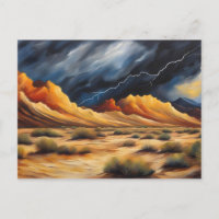 Tempête du désert