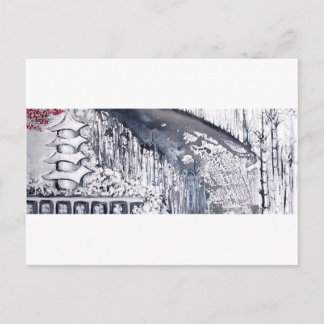 Carte Postale Temple antique de la Paix