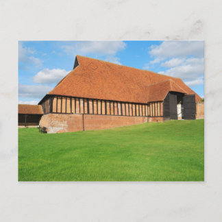 Carte Postale Temple de Cressing