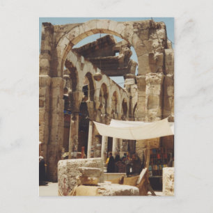 Carte Postale Temple de Jupiter